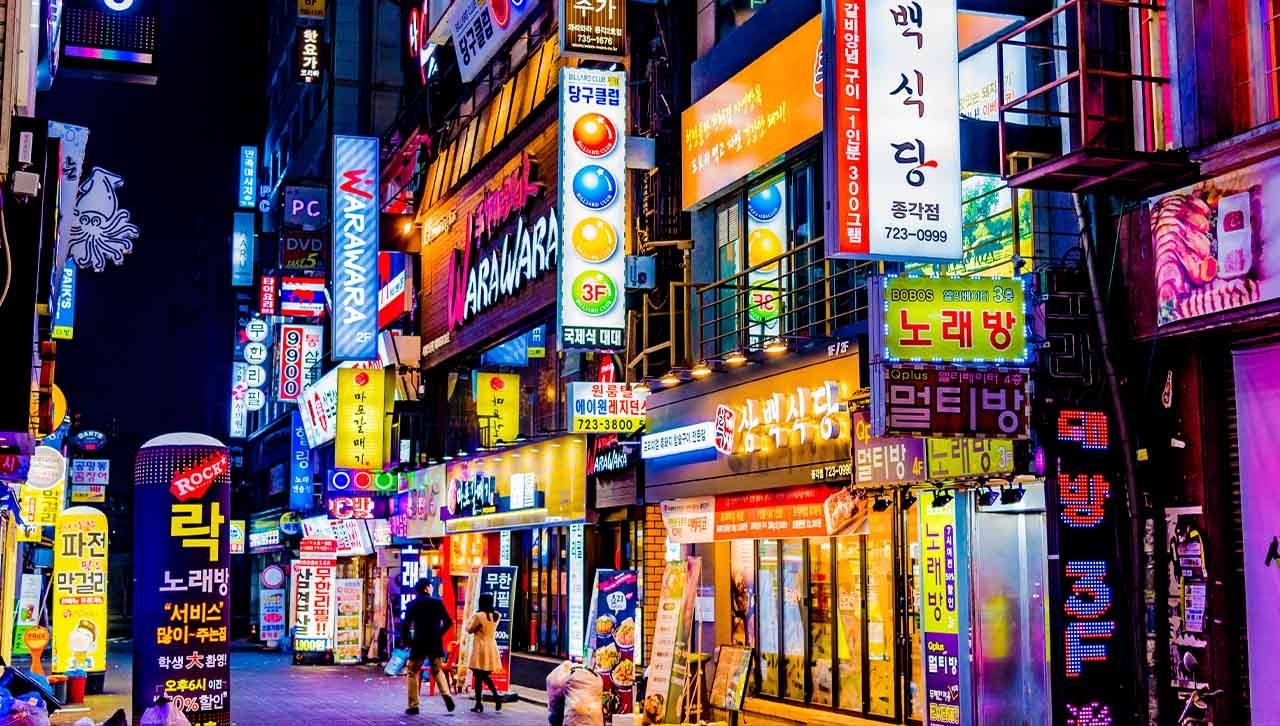 South Korea Polymarket