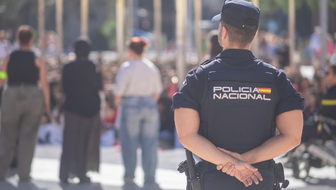 Spain Police Lottery