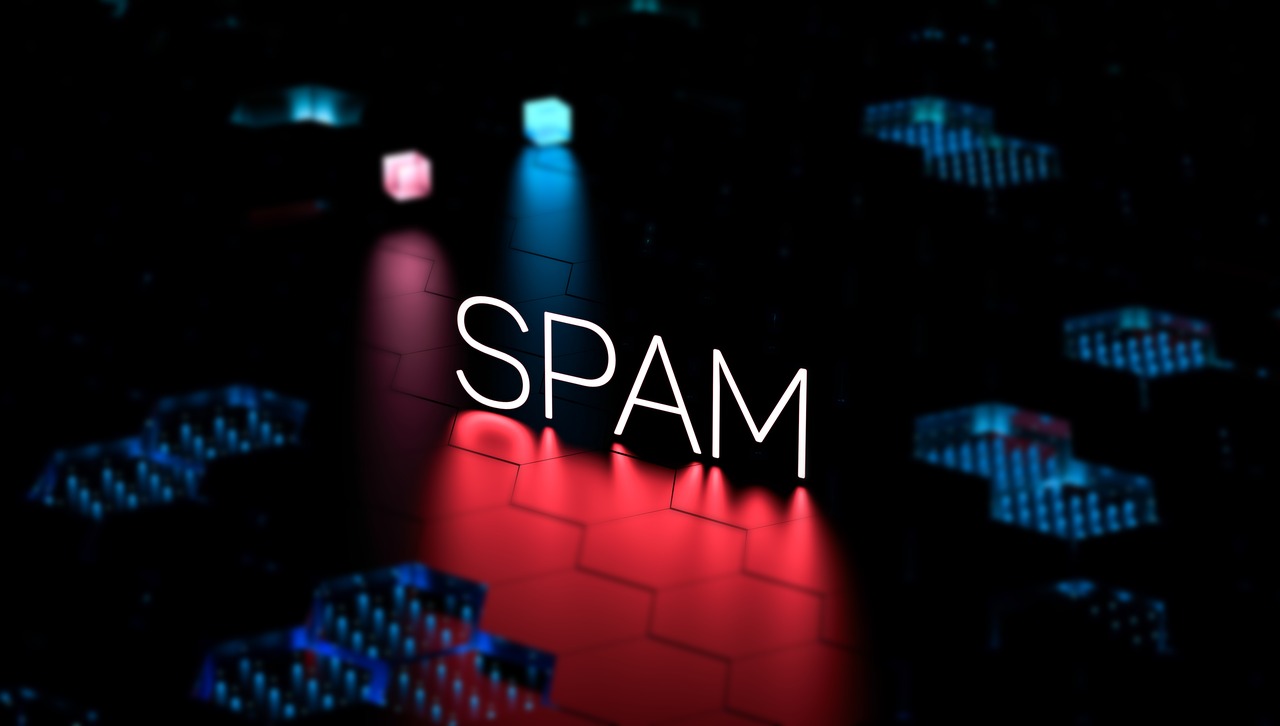 spam
