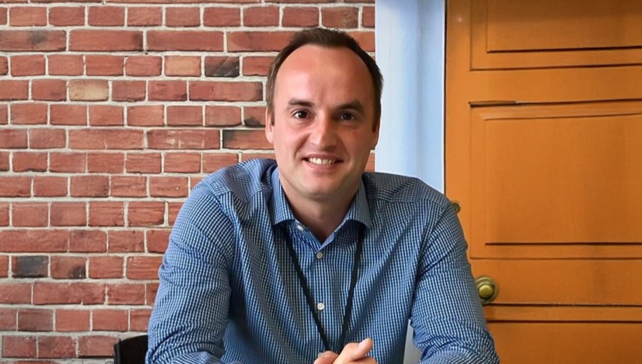 Enteractive appoints Stephen Parry