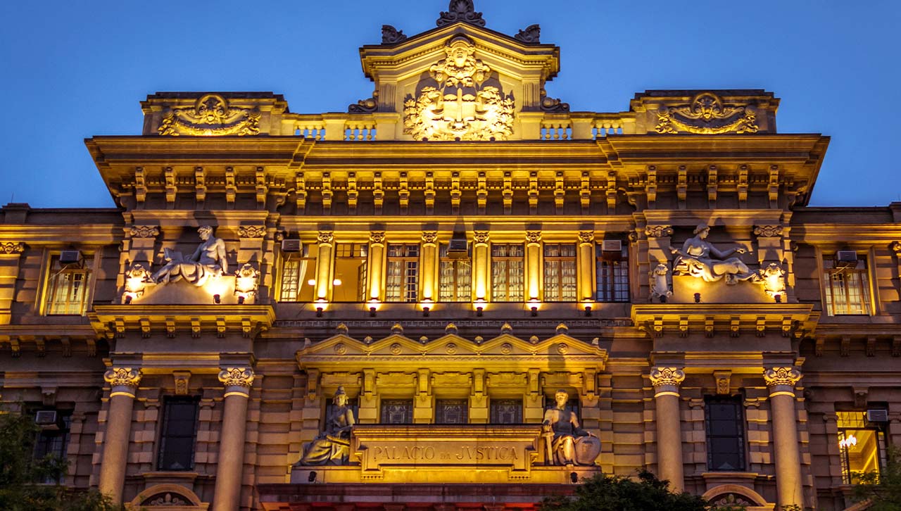 Supreme Court of Justice