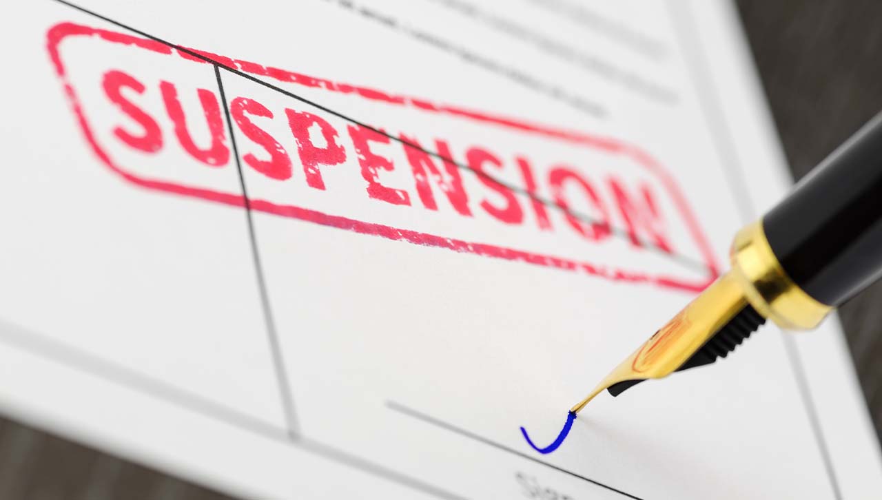 Suspension