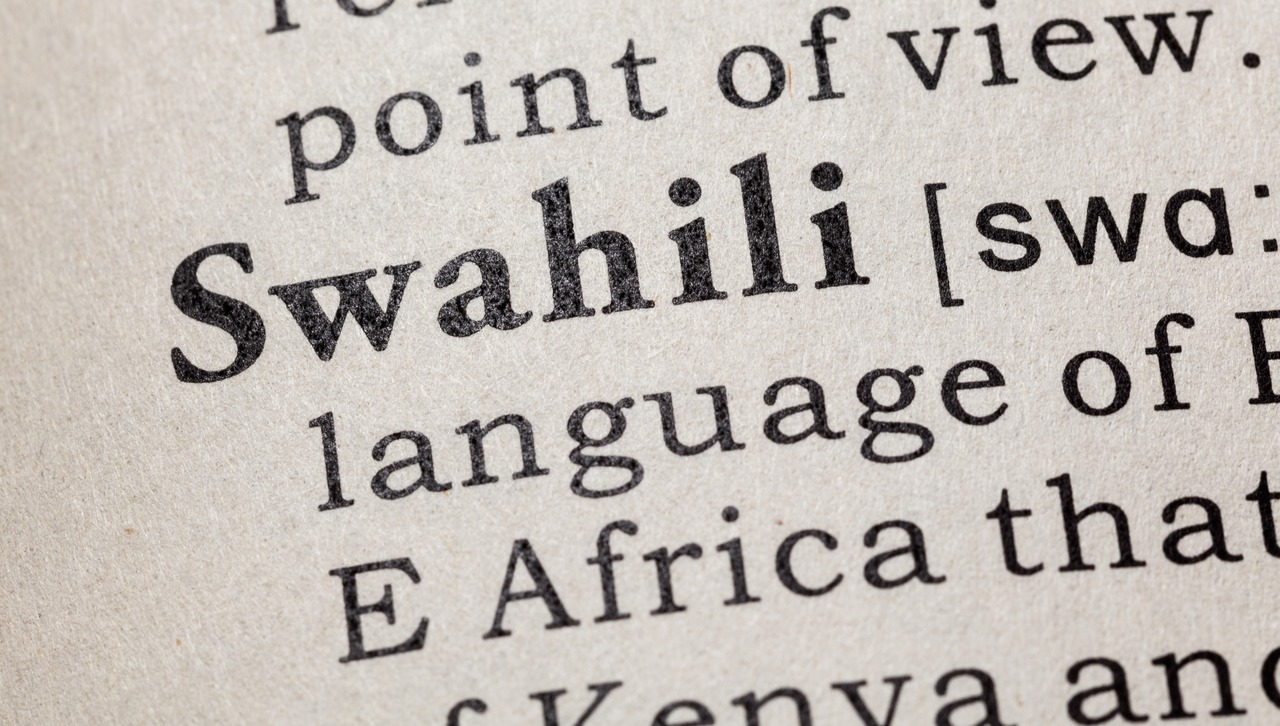 swahili