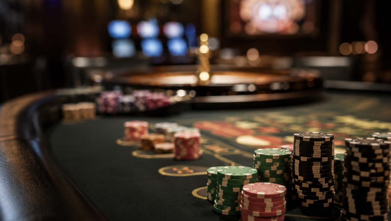 SwirzerlandNeuchâtelCasinoFine