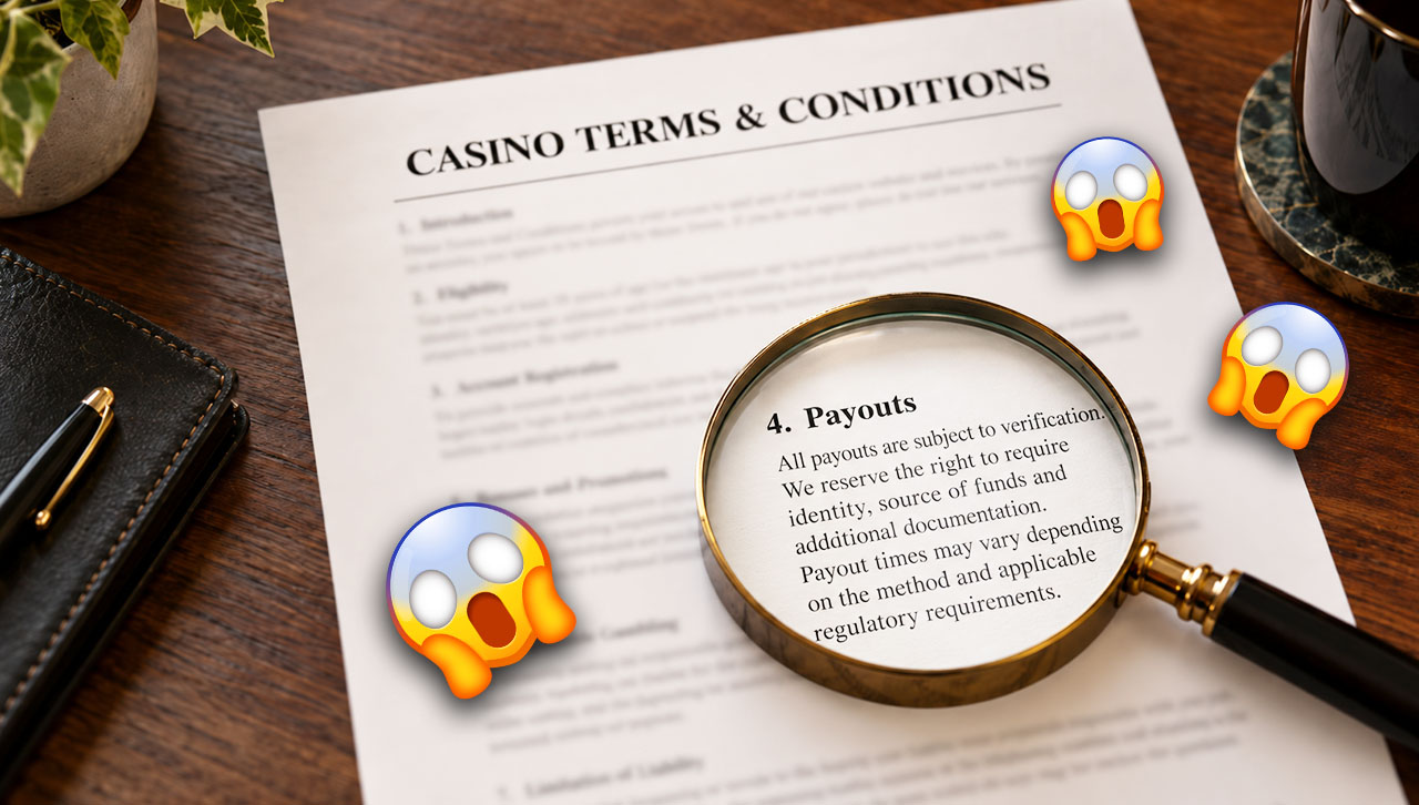 T&Cs