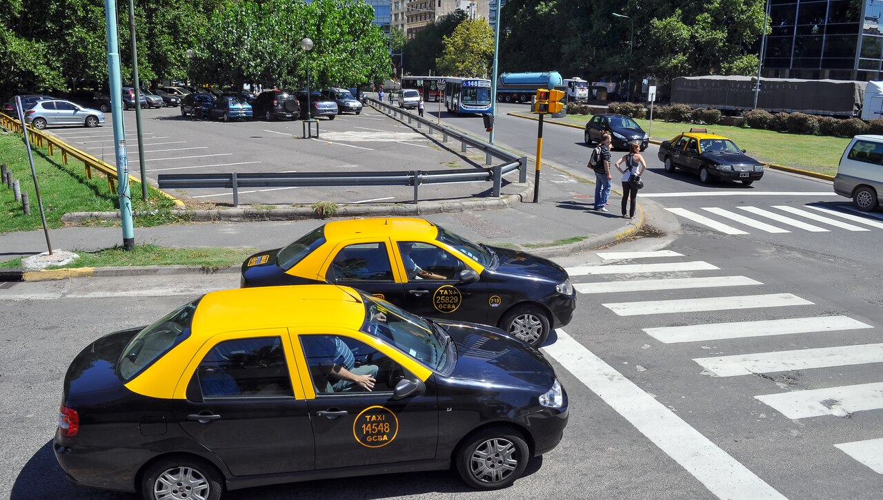 taxi 