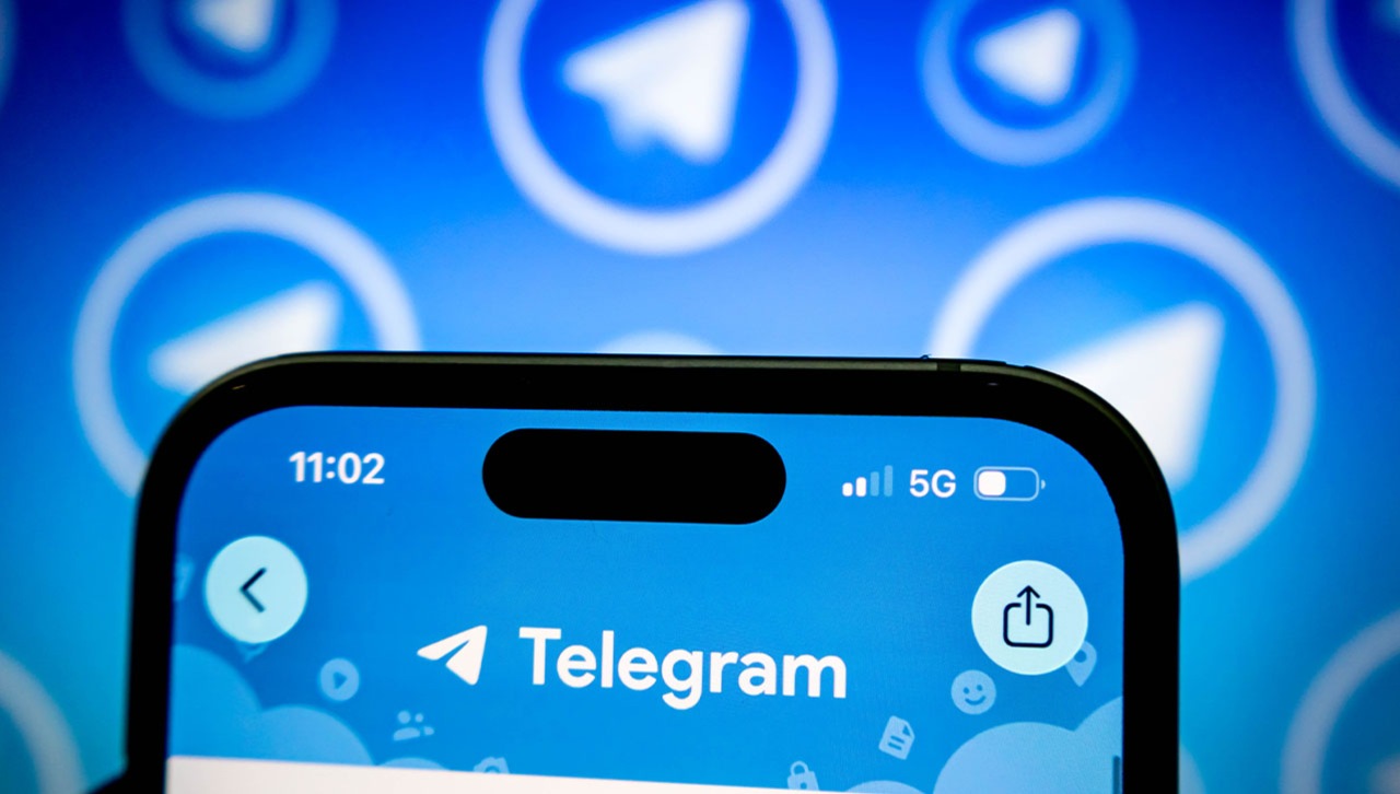 Telegram Admin Fined in Ukraine
