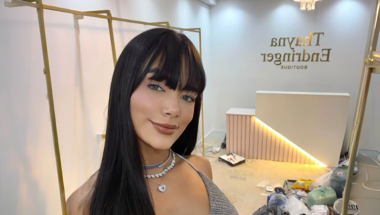 Thayna da Rocha