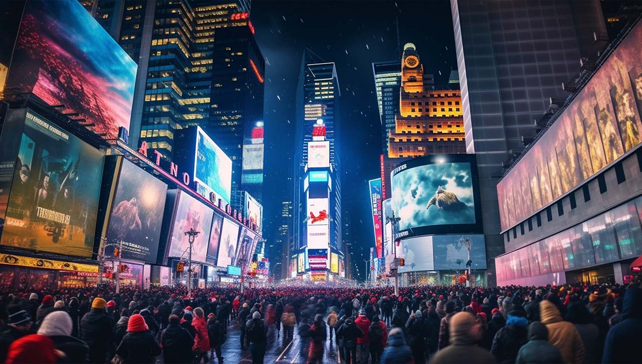times square
