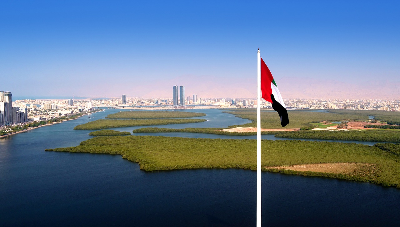 UAE visitation