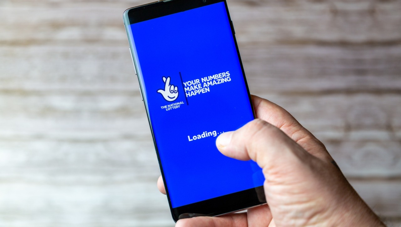 UK National Lottery investigation