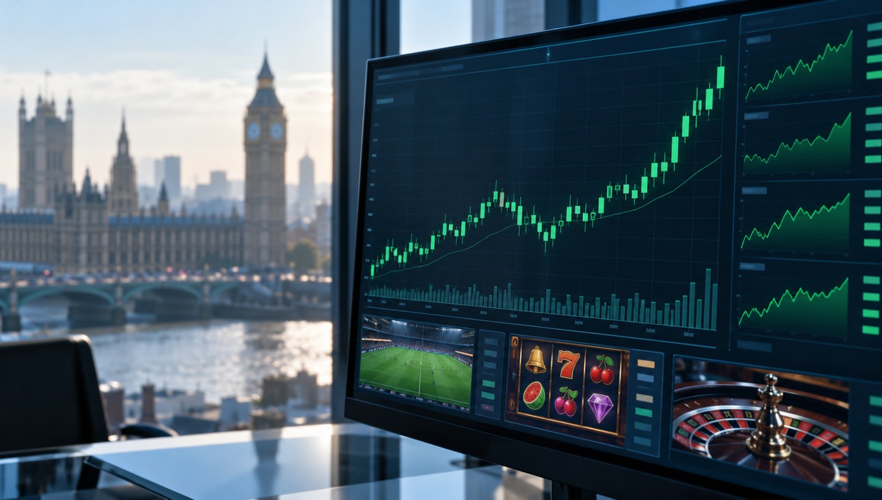 UK share prices