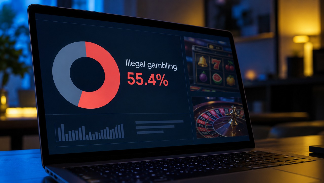 Ukraine Illegal Gambling Kantar Study