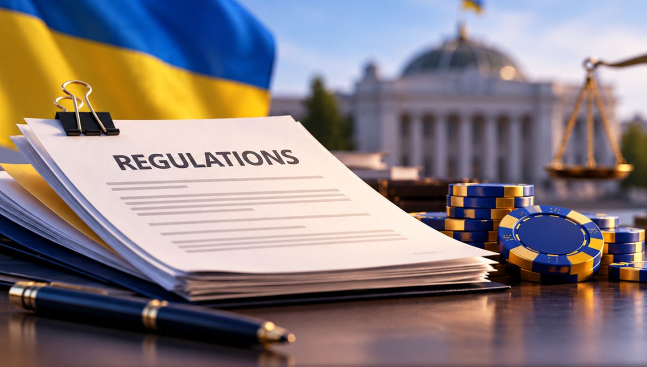 Ukraine Regulations