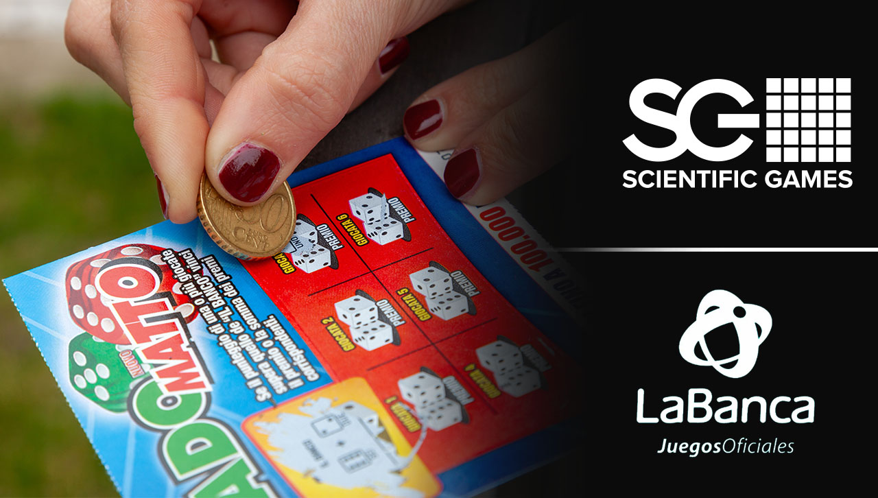 Scientific Games extends Uruguay instant scratch partnership