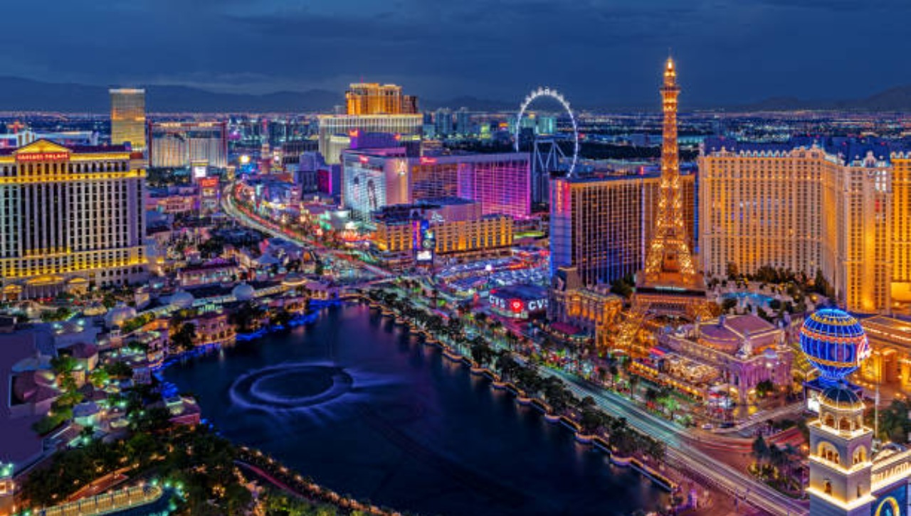 Vegas Things to do July