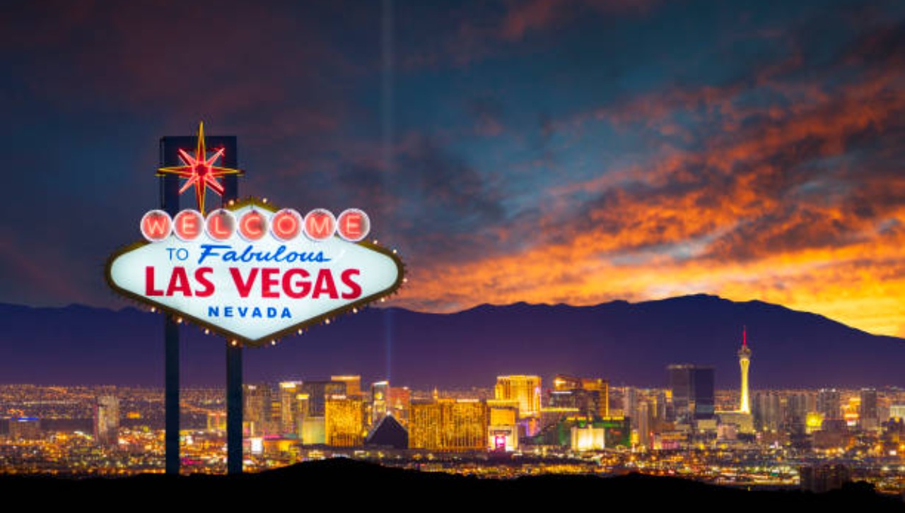 Vegas things to do in August