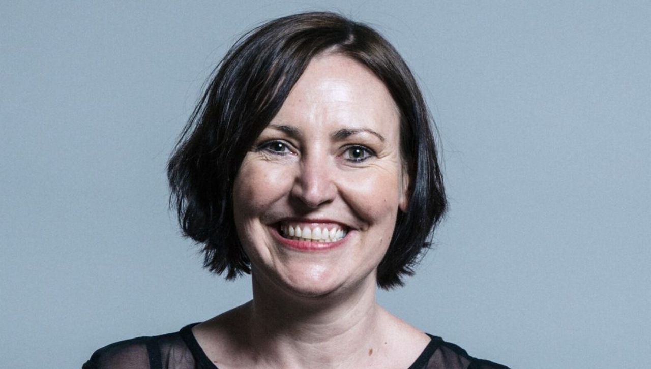 Vicky Foxcroft