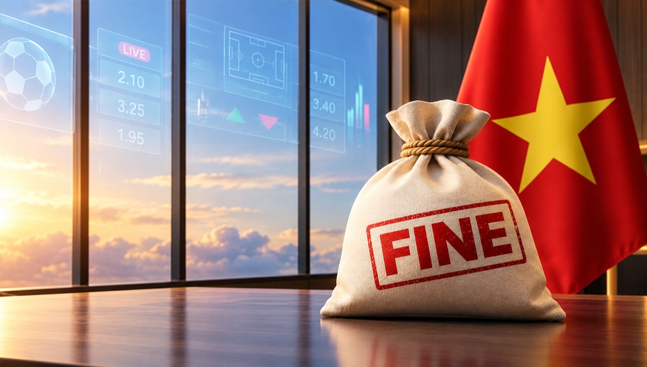 Vietnam raises fines