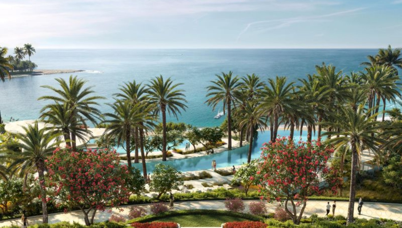 Wynn beachfront