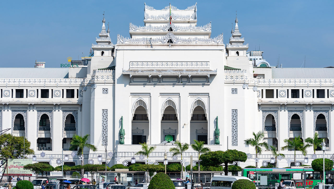 yangon