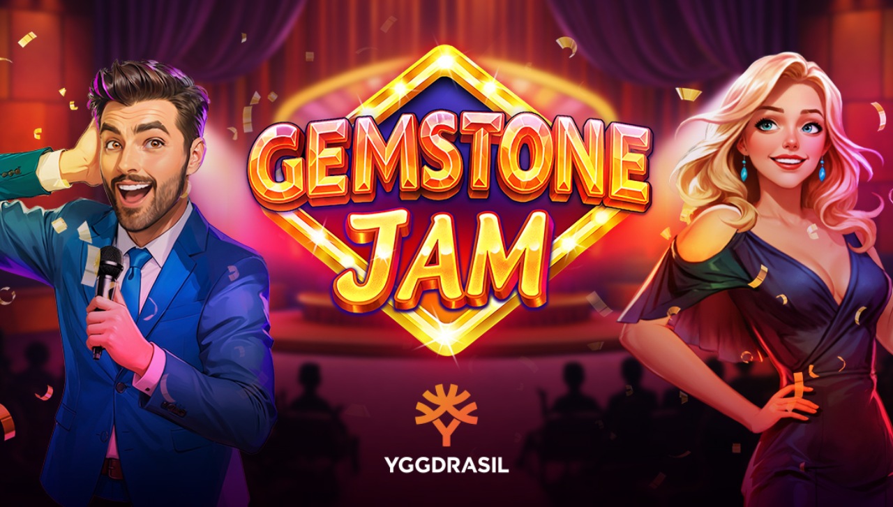 Gemstone Jam: Yggdrasil’s New Game Reimagines Classic Slots