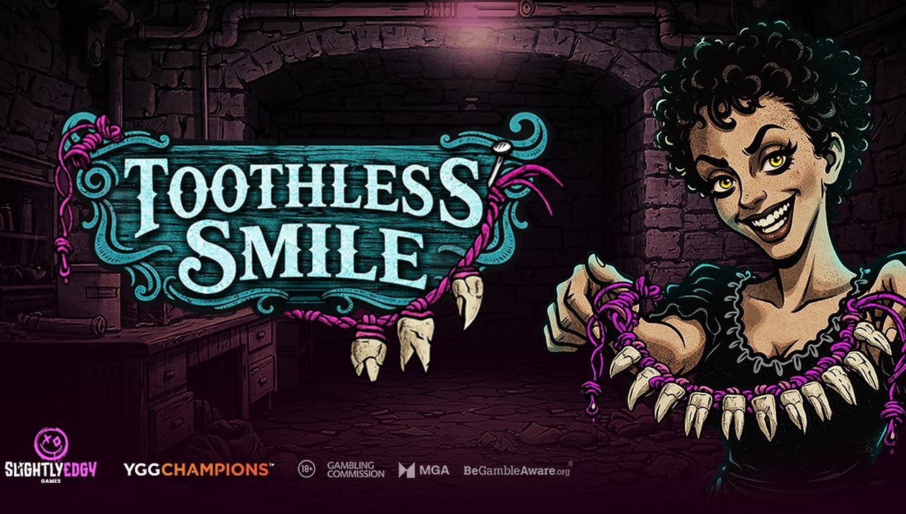 Slightly Edgy Opens Wide with Toothless Smile: A Horror-Satire Slot That Drills Straight Into the Bonus