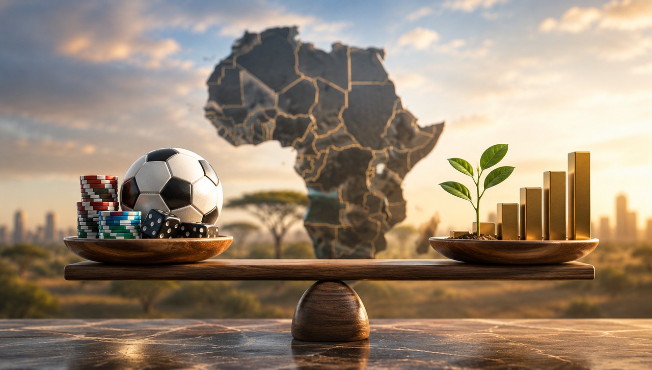 How can African markets balance growth, regulation and channelisation?