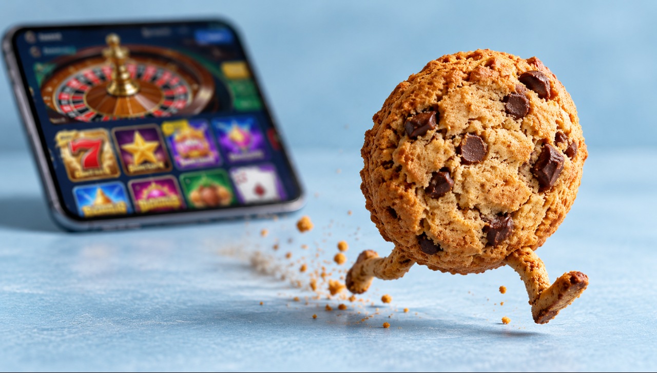 The cookie didn't crumble