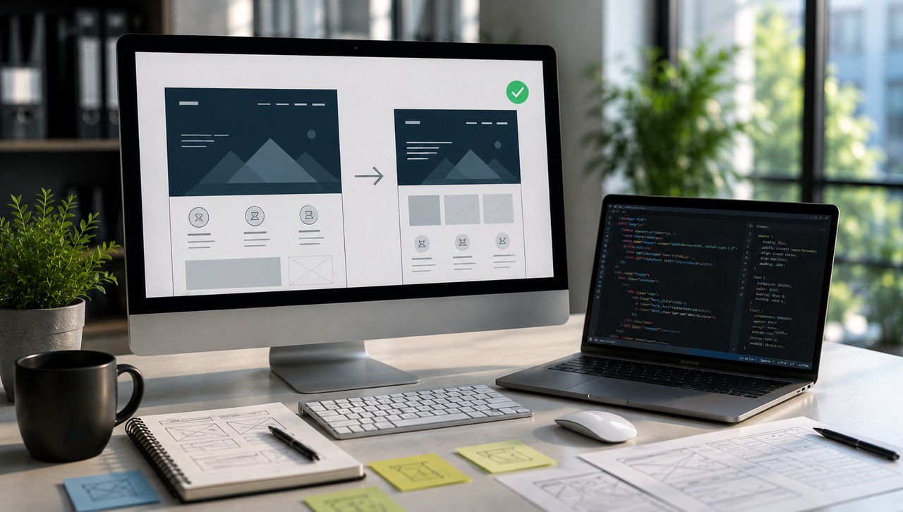 Landing page optimisation: Your biggest growth opportunity is already on your website