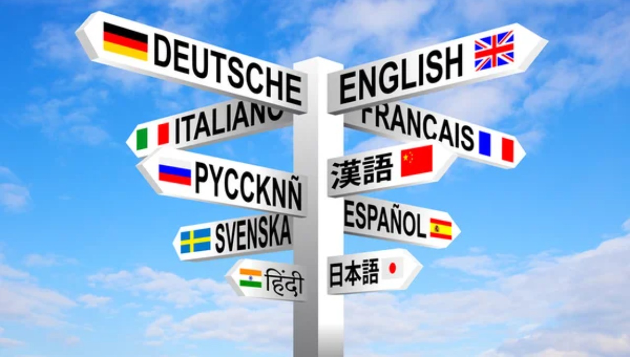 Languages live casino