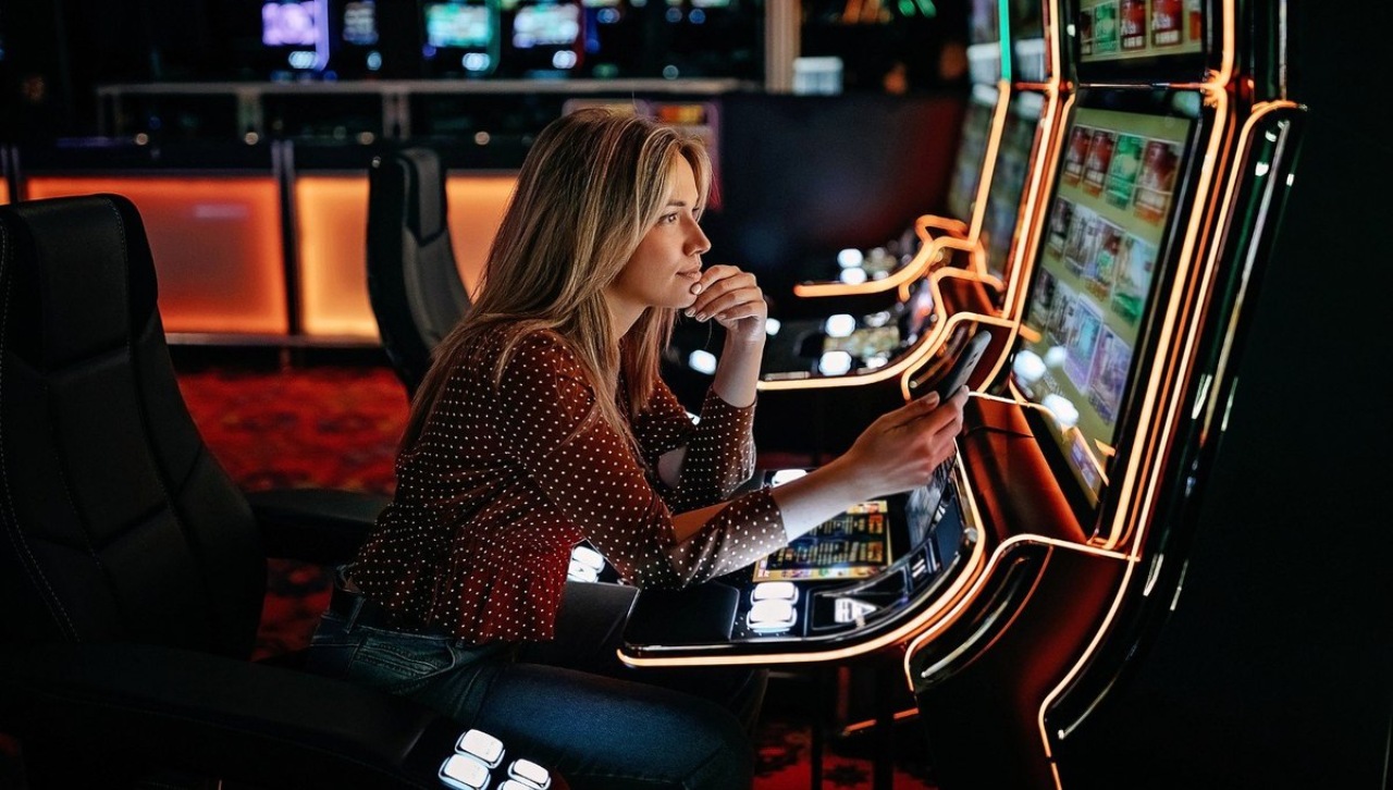 Is the main audience for gambling now women?