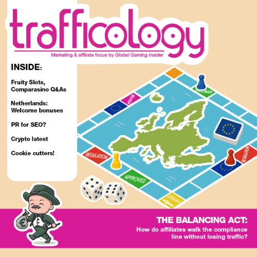 trafficology may cover